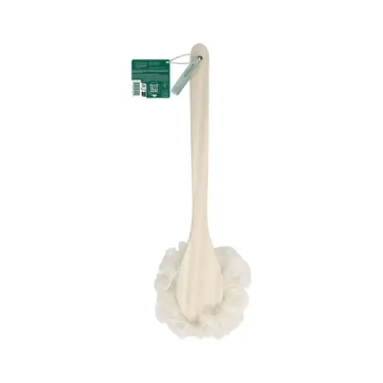 EcoTools EcoPouf Bath Brush image {6}