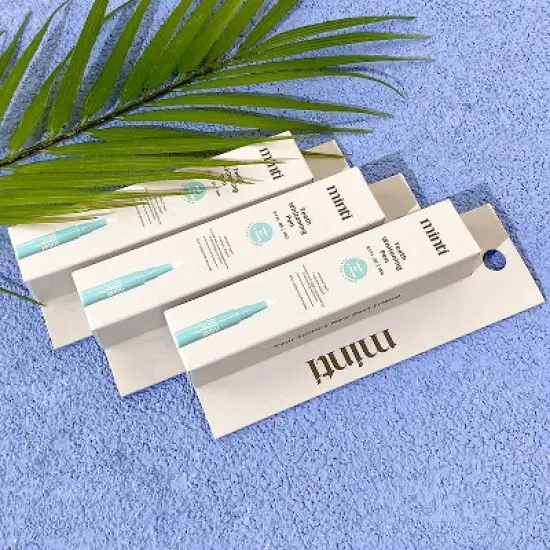 Minti Oral Care Teeth Whitening Pen image {2}