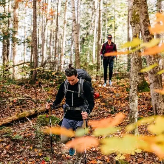 Minus33 Merino Wool Midweight - Men's Wool Long Sleeve Crew Woolverino image {3}