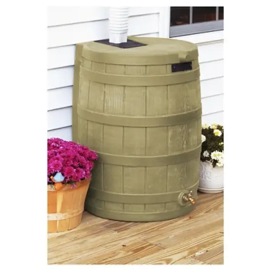 Rain Wizard 40 - Khaki - Good Ideas image {1}