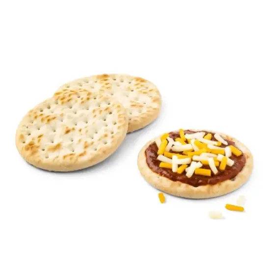 Two Cheese Pizza Lunch Kit - 4.1oz - Good & Gather&trade; image {2}