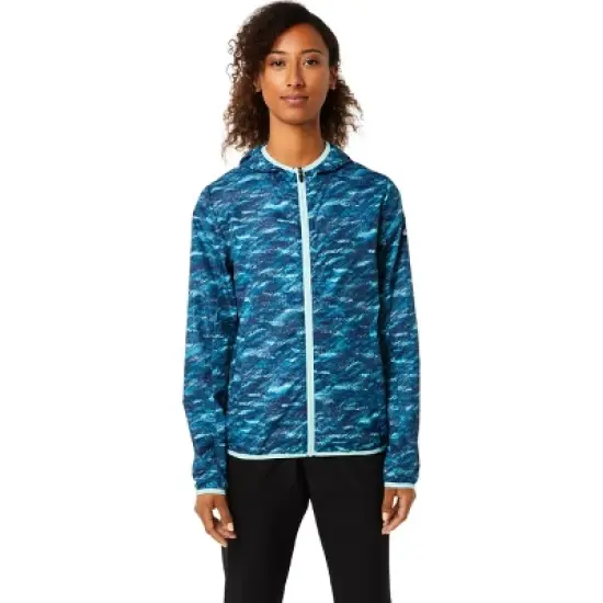 ASICS Women's PACKABLE JACKET Running Apparel 2012C002 image {11}