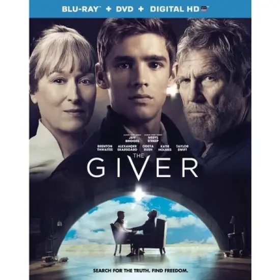 The Giver image {2}