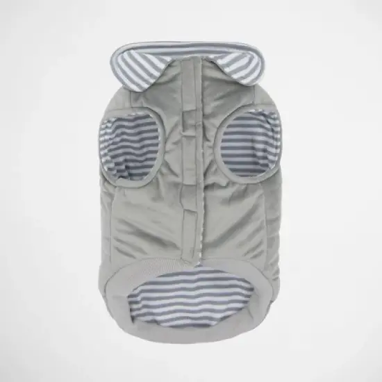 Louie Living - Reversible Light Dog Sweater image {1}