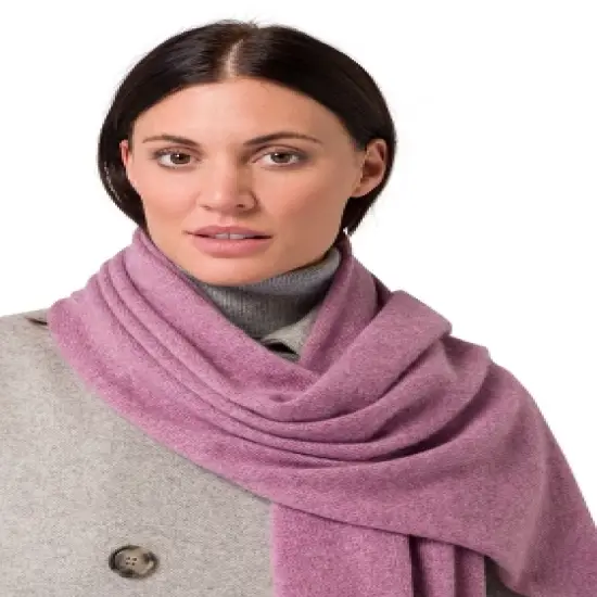 Style Republic 100% Pure Cashmere Women's Knitted Scarf image {11}