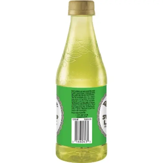 Rose's Sweetened Lime Juice - 355ml Bottle image {3}