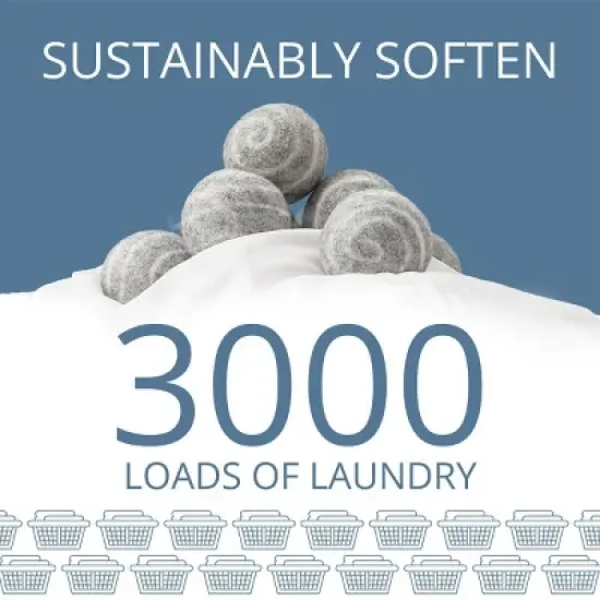 Gleener Dryer Balls 4ct Boxes image {4}