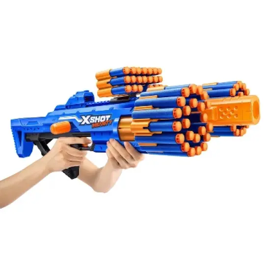Zuru X-Shot Insanity Berzerko Foam Blaster with 48 Darts image {4}