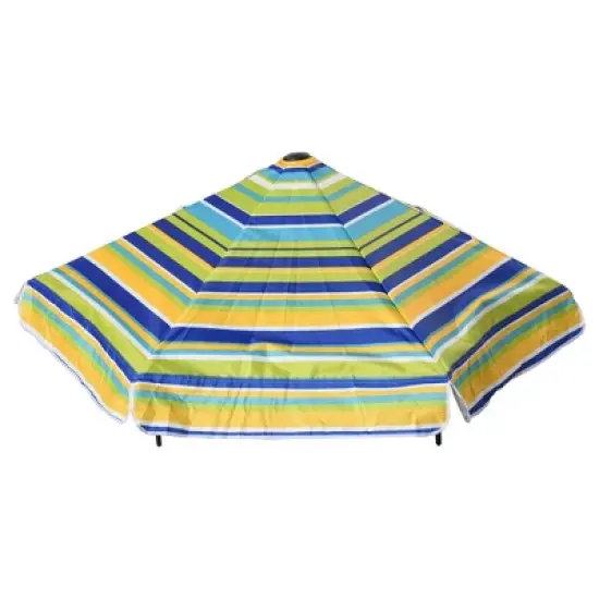 PawHut Heavy-Duty Outdoor Pet Cage Kennel with Weather-Resistant Polyester Roof, Locking Door, & Metal Frame image {4}