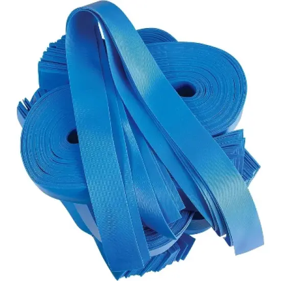 MABIS Textured Elastic Tourniquets, 1 x 18 Inches, Blue, 250-Count image {4}