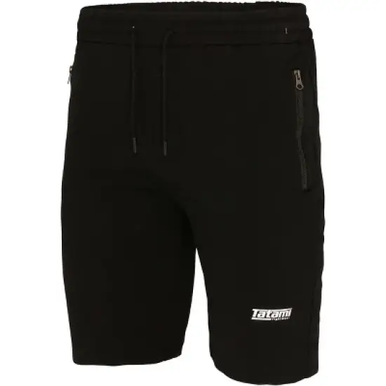 Tatami Fightwear Absolute Slim Fit Shorts - Black image {2}