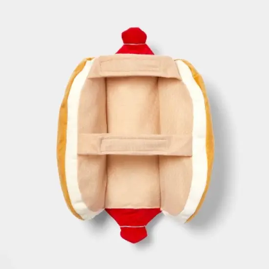 Halloween Full Body Hotdog Cat and Dog Costume - Hyde & EEK! Boutique&trade; image {2}