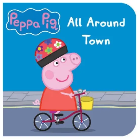Peppa Pig - My First Library 12 Book Set (Board Book) image {16}