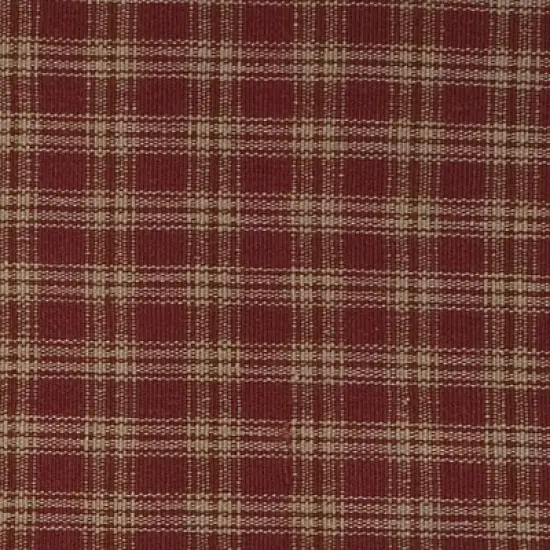 Park Designs Red Sturbridge Napkin Set of 4 image {2}