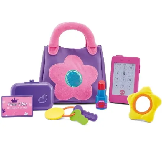 Kidoozie My First Purse - Pretend Play Toy For Children Ages 2+ image {5}