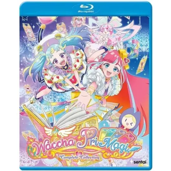 Waccha Primagi Complete Collection (Blu-ray) image {1}