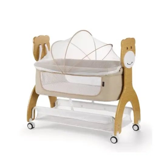 Dream On Me Cub Portable Bassinet image {2}