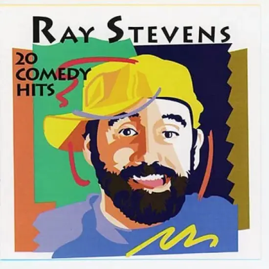 Ray Stevens - 20 Comedy Hits Special Collection (CD) image {1}