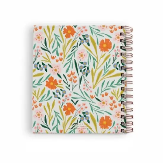 Ramona & Ruth 2026 Yearly Overview Planner Garden image {5}