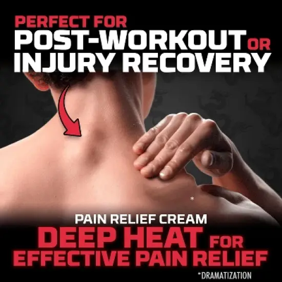 Pomada Dragon Pain Relieving Cream 2 Oz image {2}