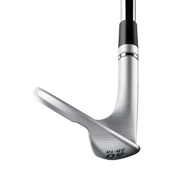 TaylorMade Milled Grind 4 Chrome 60&deg; Lob Wedge 08&deg; image {3}