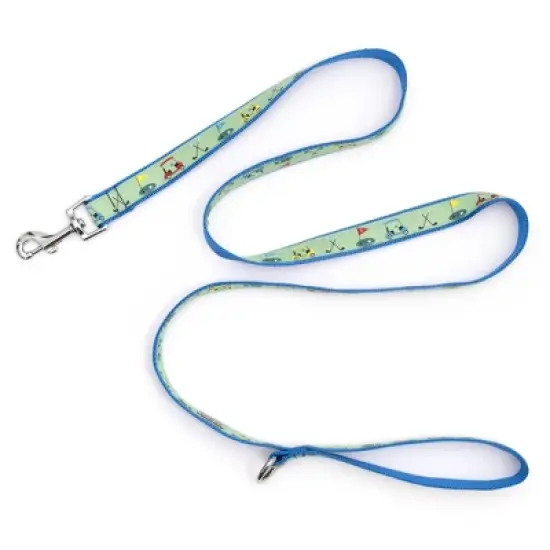 The Worthy Dog Golf Dog Leash image {2}