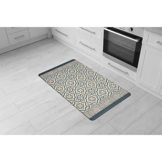 World Rug Gallery Kitchen Durable Anti Fatigue Standing Mat image {5}