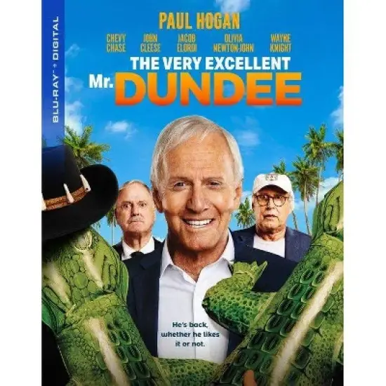 The Very Excellent Mr. Dundee image {1}