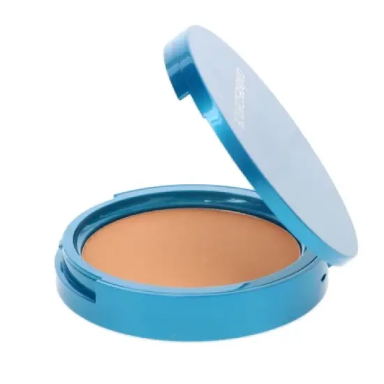 Colorescience Natural Finish Pressed Foundation SPF 20 Medium Sand 0.42 oz image {1}