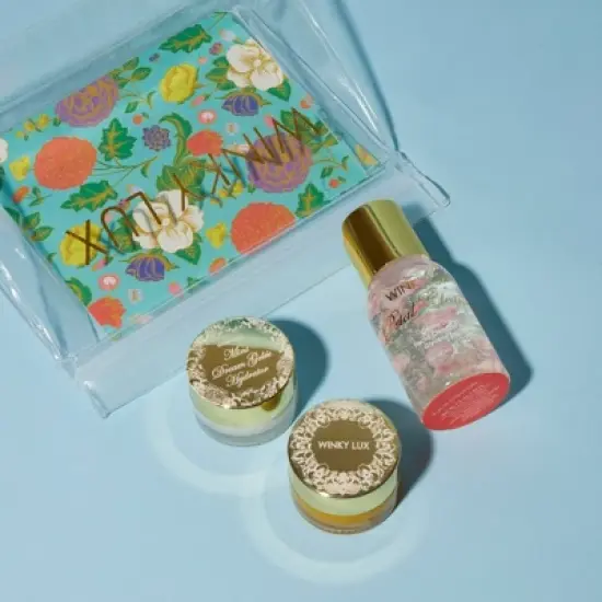 Winky Lux Mini Skincare Starter Kit - 1.52oz image {2}
