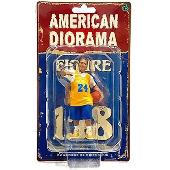 "Lowriderz" Figurine III for 1/18 Scale Models by American Diorama image {3}