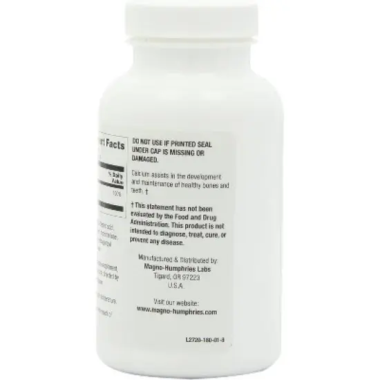 Optimum Calcium Citrate Caplets, 180 Ct image {2}