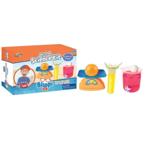 Blippi My First Science Kits image {2}