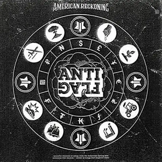 Anti-Flag - American Reckoning image {1}