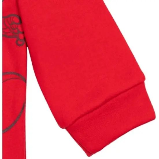 Marvel Spidey and His Amazing Friends Miles Morales Spidey and His Amazing Friends Pullover Hoodie Toddler  image {7}