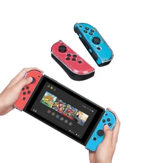 Nintendo Switch Game Traveler GoPlay Action Pack - Mario image {3}
