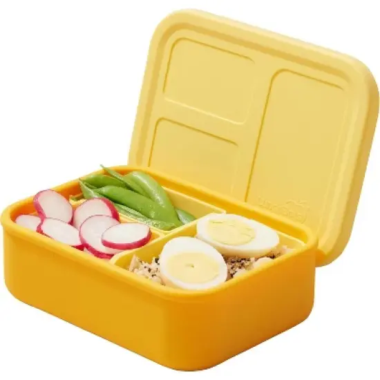 LunchBots Medium Silicone Build-a-Bento Box image {12}