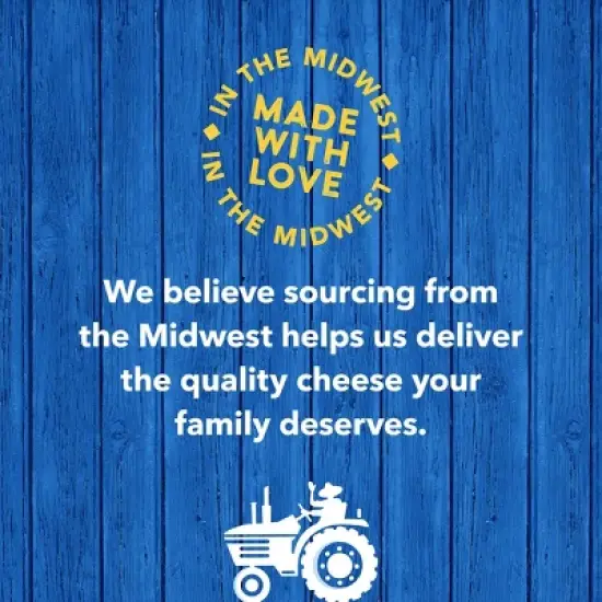 Crystal Farms Cheddar Cheese - 8oz image {4}