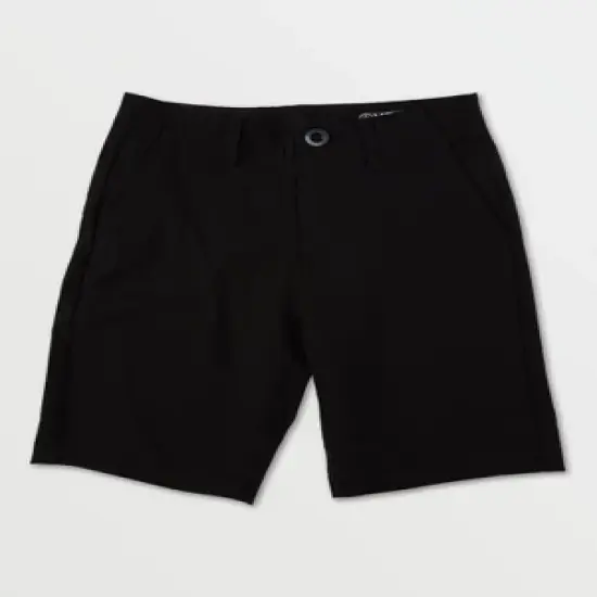 Volcom Boys Kerosene Hybrid Short image {2}