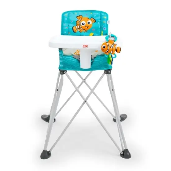 Bright Starts Pop 'N Dine High Chair - Finding Nemo image {7}