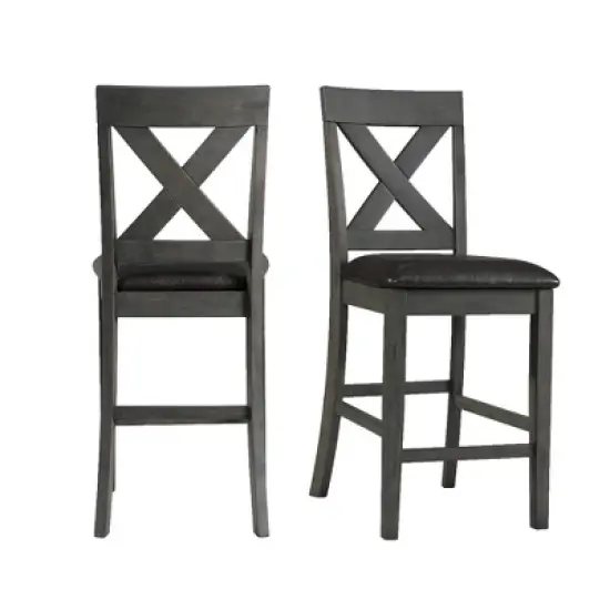 Alexa Counter Height Side Chair Set - Picket House Furnishings image {12}