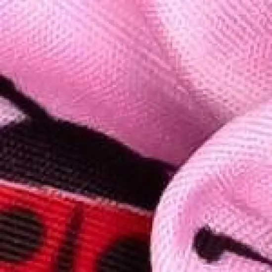 The Worthy Dog Ladybugs Flower Adjustable Collar Attachment Accessory image {2}