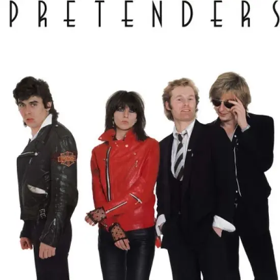 The Pretenders - Pretenders (Deluxe Edition) (CD) image {1}