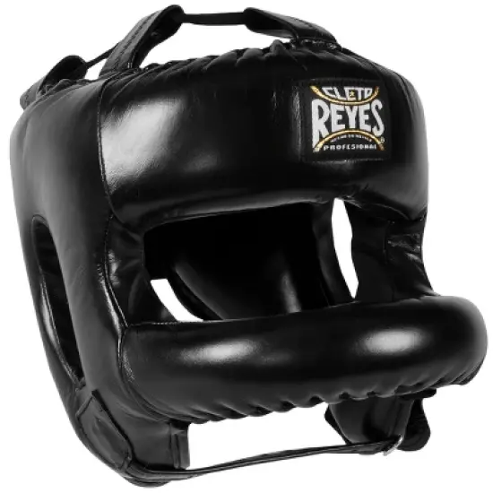Cleto Reyes Redesigned Headgear with Nylon Face Bar image {4}