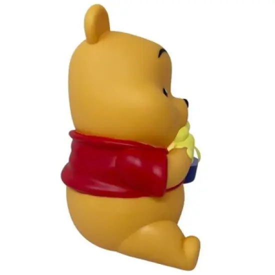 Monogram International Inc. Winnie The Pooh 8.5 Inch PVC Figural Bank image {1}