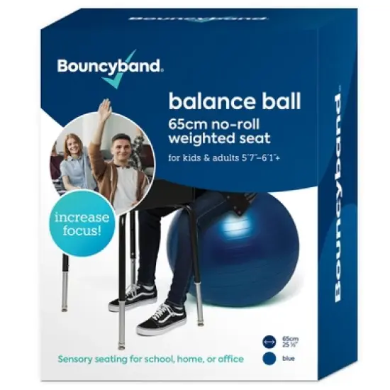 Bouncyband Balance Ball, 65cm image {9}