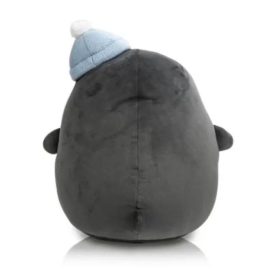 Smoko Penguin Tayto: Stuffed Animal Character, Cotton, 6.5x6.5x10 inches image {3}