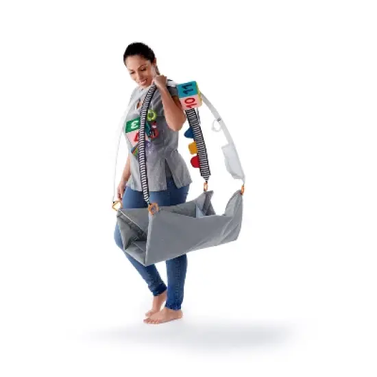 Baby Einstein Sensory Play Space Newborn-to-Toddler Discovery Gym image {13}