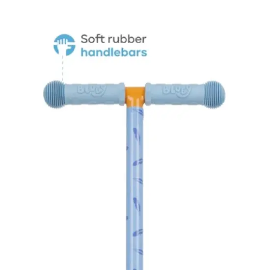 Bluey Light Up Deck 3 Wheeled Scooter image {3}