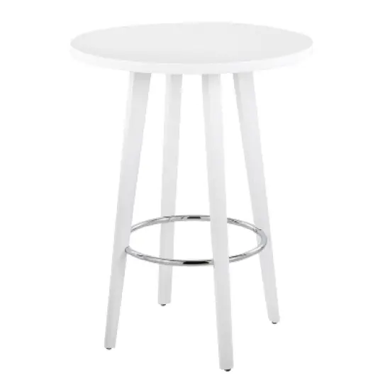 29" Ahoy Round Counter Table - LumiSource image {2}